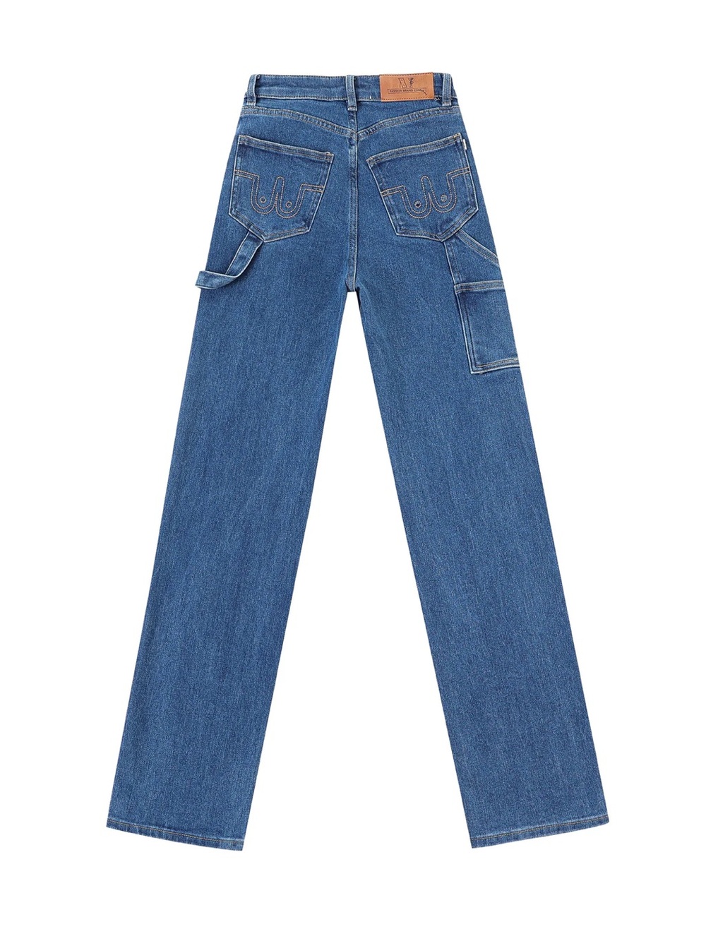 FBC FARM NAP JEANS 2X